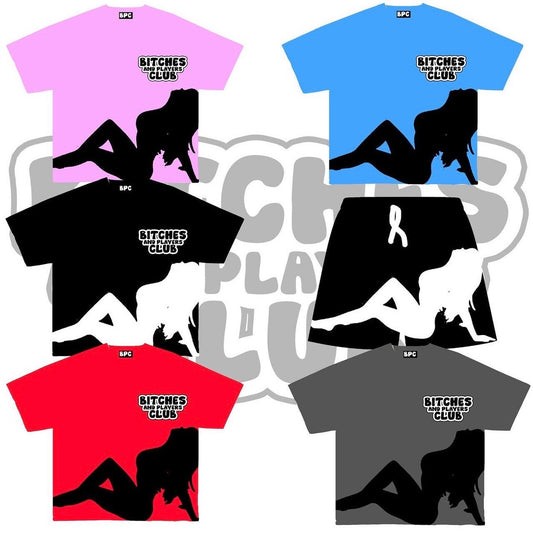 Shorts, T-shirts etc.